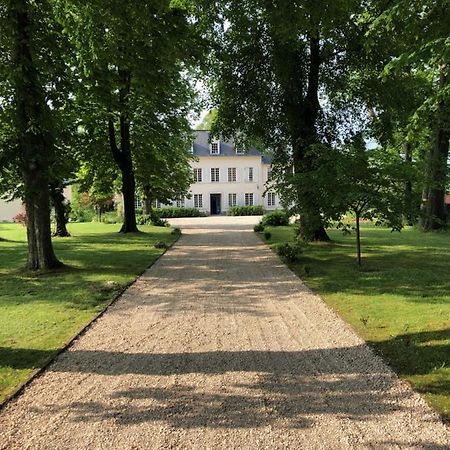 Gite Le Clos De La Bertiniere Bosgouet Buitenkant foto