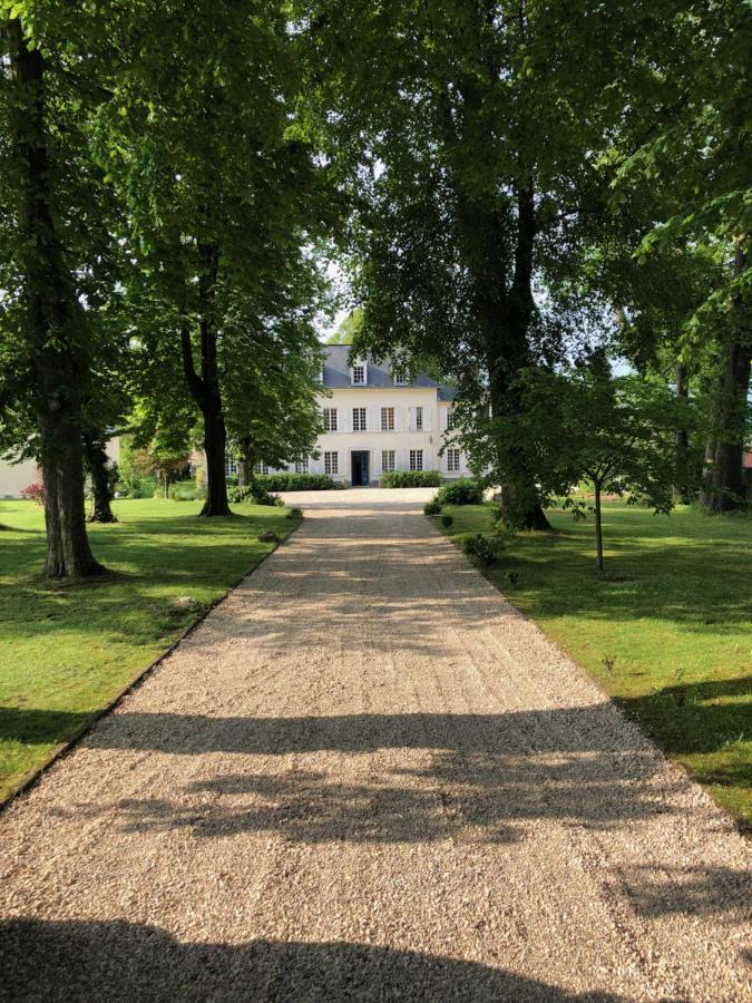 Gite Le Clos De La Bertiniere Bosgouet Buitenkant foto