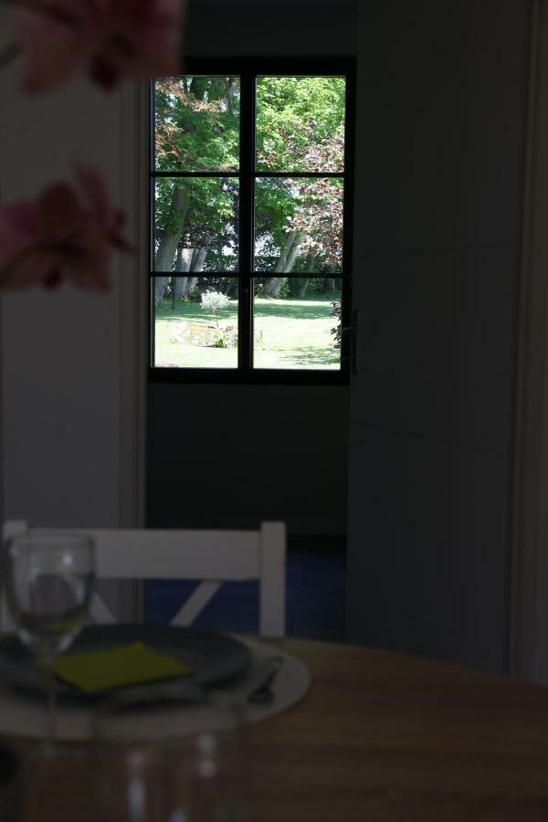 Gite Le Clos De La Bertiniere Bosgouet Buitenkant foto
