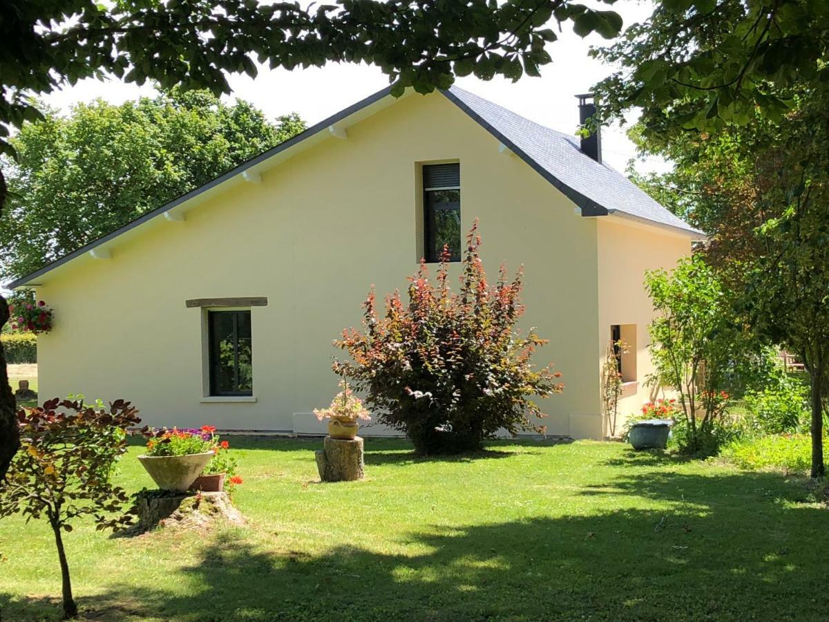 Gite Le Clos De La Bertiniere Bosgouet Buitenkant foto