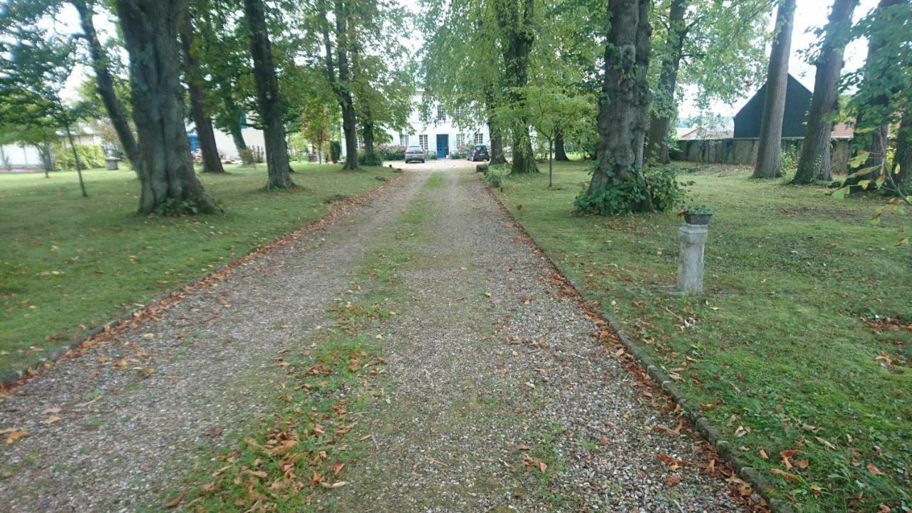 Gite Le Clos De La Bertiniere Bosgouet Buitenkant foto